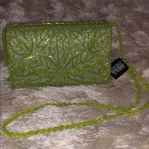 Green Eve Purse